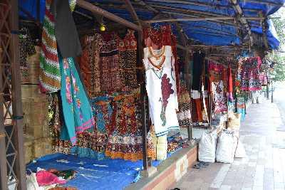 5. Law Garden Bazar
